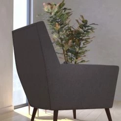 Flash Sale ✔️ Merrick Lane High-Back Arm Chair Contemporary Gray Button Tufted Fabric Upholstered Accent Side Chair ⌛ 8 Flash Sale ✔️ Merrick Lane High-Back Arm Chair Contemporary Gray Button Tufted Fabric Upholstered Accent Side Chair ⌛ -Living Room Chairs Sales unnamed file 2409