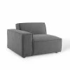 Top 10 🧨 Restore Right Arm Sectional Sofa Chair - Modway Charcoal 🎉