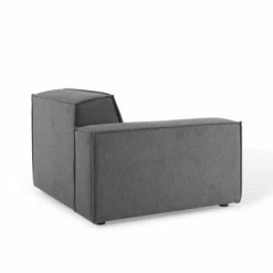 Top 10 🧨 Restore Right Arm Sectional Sofa Chair - Modway Charcoal 🎉 -Living Room Chairs Sales unnamed file 2413