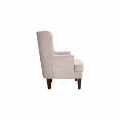 Cheap 💯 Perley Arm Chair Gray Velvet - Alder Bay 🔔 -Living Room Chairs Sales unnamed file 2427