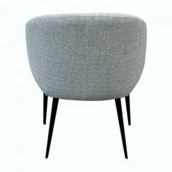 Flash Sale 😉 Bosco Curved Accent Chair Light Gray/Black - Safavieh ❤️ -Living Room Chairs Sales unnamed file 2440