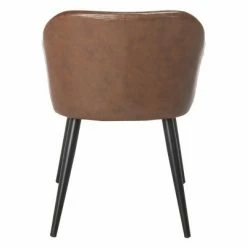 Buy ❤️ Adalena Accent Chair - Safavieh Brown ✔️ -Living Room Chairs Sales unnamed file 2445