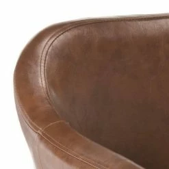Buy ❤️ Adalena Accent Chair - Safavieh Brown ✔️ -Living Room Chairs Sales unnamed file 2447