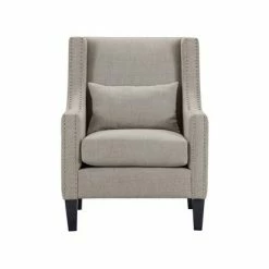 Brand new 😀 Ryan Accent Armchair - Picket House Furnishings Taupe 👍 -Living Room Chairs Sales unnamed file 246