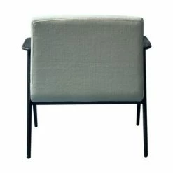 Best Sale 🤩 Chico Chenille Accent Chair Gray/Black - Safavieh 🔔 -Living Room Chairs Sales unnamed file 2472