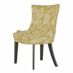 Best reviews of 🛒 English Armchair Tossed Vine Linseed - Threshold™ 🧨 -Living Room Chairs Sales unnamed file 2475