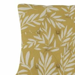 Best reviews of 🛒 English Armchair Tossed Vine Linseed - Threshold™ 🧨 -Living Room Chairs Sales unnamed file 2476