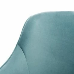 Brand new 🔥 Leyla Channeled Velvet Accent Chair Seafoam - Safavieh 💯 -Living Room Chairs Sales unnamed file 2504