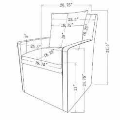 Best Pirce ✔️ Threshold Designed W/Studio McGee Pacific Ridge Pillow Back Upholstered Anywhere Chair Cream - Threshold™ designed with Studio McGee 🎉 13 Best Pirce ✔️ Threshold Designed W/Studio McGee Pacific Ridge Pillow Back Upholstered Anywhere Chair Cream - Threshold™ designed with Studio McGee 🎉 -Living Room Chairs Sales unnamed file 2538