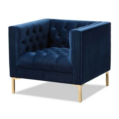 Coupon π€© Zanetta Luxe And Glamour Velvet Upholstered Gold Finished Lounge Chair - Baxton Studio Gray β€οΈ 12 Coupon π€© Zanetta Luxe And Glamour Velvet Upholstered Gold Finished Lounge Chair - Baxton Studio Gray β€οΈ - Image 10