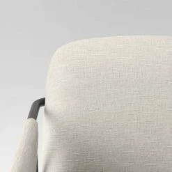 Top 10 😉 Faison Linen and Metal Sling Accent Chair Cream - Threshold™ 🌟 -Living Room Chairs Sales unnamed file 260