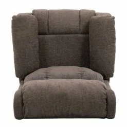 Outlet 😍 Lindale Contemporary Pillow Tufted Massage Recliner - Christopher Knight Home Navy Blue ⭐ -Living Room Chairs Sales unnamed file 2600
