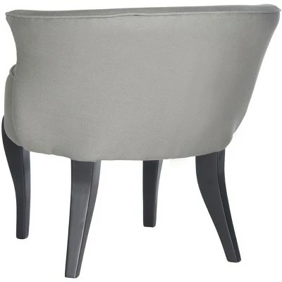 Outlet ๐ Mora French Leg Vanity Chair - Safavieh ๐คฉ 5 Outlet ๐ Mora French Leg Vanity Chair - Safavieh ๐คฉ - Image 3