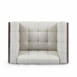 Promo π Mclarnan Contemporary Tufted Club Chair - Christopher Knight Home Beige/brown β 16 Promo π Mclarnan Contemporary Tufted Club Chair - Christopher Knight Home Beige/brown β -Living Room Chairs Sales unnamed file 2704