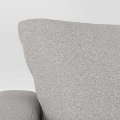 Promo 🎉 Jacobs Large Scale Mid-Century Modern Armchair - Project 62™ Rust Velvet ❤️ -Living Room Chairs Sales unnamed file 2738