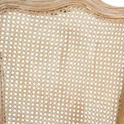 Coupon 🌟 Vallea Traditional Velvet Wood Armchair - Baxton Studio Pink 🔔 -Living Room Chairs Sales unnamed file 2778