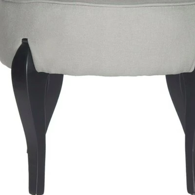 Outlet ๐ Mora French Leg Vanity Chair - Safavieh ๐คฉ 6 Outlet ๐ Mora French Leg Vanity Chair - Safavieh ๐คฉ - Image 4