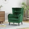 Best reviews of 👏 Woodrow Modern Club Chair Emerald - Christopher Knight Home 😉 -Living Room Chairs Sales unnamed file 2818