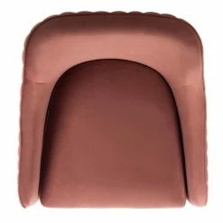 Top 10 🥰 Leyla Channeled Velvet Accent Chair Dusty Rose - Safavieh 🛒 -Living Room Chairs Sales unnamed file 2827