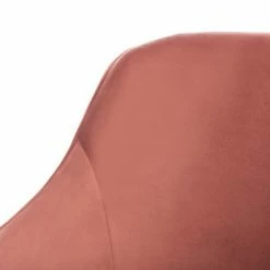 Top 10 🥰 Leyla Channeled Velvet Accent Chair Dusty Rose - Safavieh 🛒 -Living Room Chairs Sales unnamed file 2828