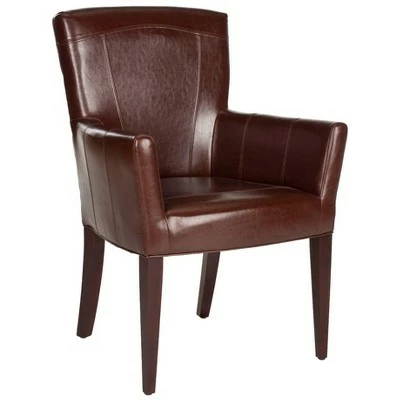 Best Sale ๐ Upholstered Chair - Safavieh Clay ๐ฅฐ 4 Best Sale ๐ Upholstered Chair - Safavieh Clay ๐ฅฐ - Image 2