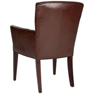 Best Sale ๐ Upholstered Chair - Safavieh Clay ๐ฅฐ 5 Best Sale ๐ Upholstered Chair - Safavieh Clay ๐ฅฐ - Image 3