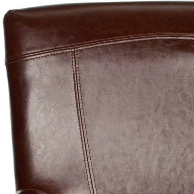 Best Sale ๐ Upholstered Chair - Safavieh Clay ๐ฅฐ 6 Best Sale ๐ Upholstered Chair - Safavieh Clay ๐ฅฐ - Image 4