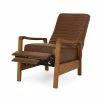 Top 10 ⭐ Munro Contemporary Channel Stitch Pushback Recliner Cognac Brown/Teak - Christopher Knight Home ✔️ -Living Room Chairs Sales unnamed file 2847