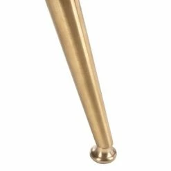 Hot Sale 👏 Brienne Mid-Century Armchair - Safavieh Navy/brass 👏 -Living Room Chairs Sales unnamed file 2866