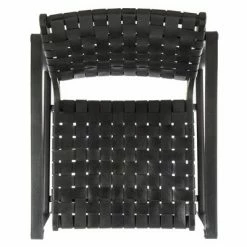 Wholesale 🌟 Dilan Leather Safari Chair - Safavieh Black 🛒 -Living Room Chairs Sales unnamed file 2876