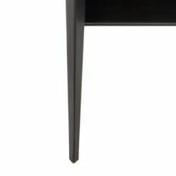 Wholesale 🌟 Dilan Leather Safari Chair - Safavieh Black 🛒 -Living Room Chairs Sales unnamed file 2879