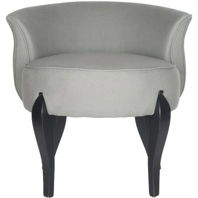 Outlet ๐ Mora French Leg Vanity Chair - Safavieh ๐คฉ 7 Outlet ๐ Mora French Leg Vanity Chair - Safavieh ๐คฉ - Image 5