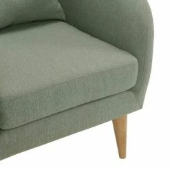 Brand new 👏 Zoe Accent Chair with Wooden Legs - Picket House Furnishings Blue 😍 -Living Room Chairs Sales unnamed file 2922