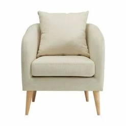 Brand new 👏 Zoe Accent Chair with Wooden Legs - Picket House Furnishings Blue 😍 -Living Room Chairs Sales unnamed file 2927