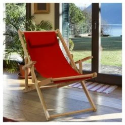 Flash Sale ⌛ Sling Chair Natural Frame - Flora Home Wheat 😀 -Living Room Chairs Sales unnamed file 2942