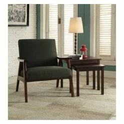 Best Pirce π OSP Home Furnishings Davis Upholstered Armchair - Ave Six Charcoal π 14 Best Pirce π OSP Home Furnishings Davis Upholstered Armchair - Ave Six Charcoal π -Living Room Chairs Sales unnamed file 2970