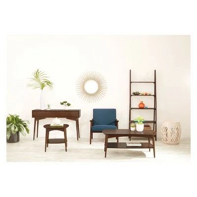 Best Pirce π OSP Home Furnishings Davis Upholstered Armchair - Ave Six Charcoal π 7 Best Pirce π OSP Home Furnishings Davis Upholstered Armchair - Ave Six Charcoal π - Image 5