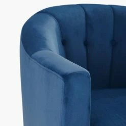 Outlet ⌛ Adore Decor Ivey Tufted Accent Chair - Adore Décor Gray 👍 -Living Room Chairs Sales unnamed file 2982