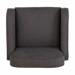 Coupon 🎉 Holly & Martin Purmly Upholstered Accent Chair Charcoal/Black - Holly & Martin 👏 19 Coupon 🎉 Holly & Martin Purmly Upholstered Accent Chair Charcoal/Black - Holly & Martin 👏 -Living Room Chairs Sales unnamed file 3064