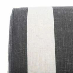 Hot Sale 😍 Chloe Club Chair Black/White - Safavieh 🔥 -Living Room Chairs Sales unnamed file 307