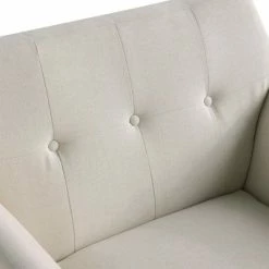 Brand new π HomCom Traditional Button Tufted Linen Polygon Armchair Seat π€© 15 Brand new π HomCom Traditional Button Tufted Linen Polygon Armchair Seat π€© -Living Room Chairs Sales unnamed file 3071