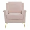 Outlet 🥰 Lincoln Accent Chair - Picket House Furnishings Blush Pink ✨ -Living Room Chairs Sales unnamed file 3142
