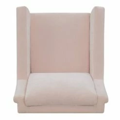 Outlet 🥰 Lincoln Accent Chair - Picket House Furnishings Blush Pink ✨ -Living Room Chairs Sales unnamed file 3146