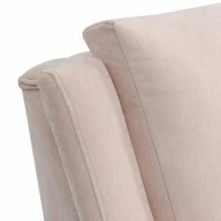 Outlet 🥰 Lincoln Accent Chair - Picket House Furnishings Blush Pink ✨ -Living Room Chairs Sales unnamed file 3147