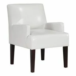 Outlet 🔔 Main Street Guest Chair - OSP Home Furnishings Cream 😉 -Living Room Chairs Sales unnamed file 3167
