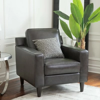 Best deal π Olivia Top Grain Leather Armchair - Abbyson Living Cream π 3 Best deal π Olivia Top Grain Leather Armchair - Abbyson Living Cream π