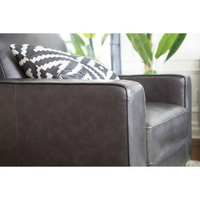 Best deal π Olivia Top Grain Leather Armchair - Abbyson Living Cream π 6 Best deal π Olivia Top Grain Leather Armchair - Abbyson Living Cream π - Image 4