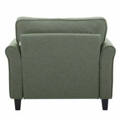 Promo 🎉 Harwin Chair - Lifestyle Solutions Green 👍 -Living Room Chairs Sales unnamed file 3242