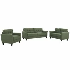 Promo 🎉 Harwin Chair - Lifestyle Solutions Green 👍 -Living Room Chairs Sales unnamed file 3243