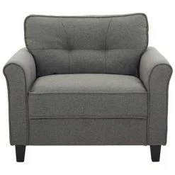 Promo 🎉 Harwin Chair - Lifestyle Solutions Green 👍 -Living Room Chairs Sales unnamed file 3245